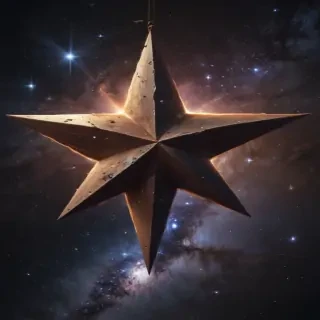 aesthetic stars png