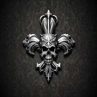 chrome hearts wallpaper