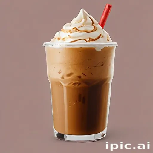 iced coffee png