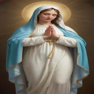 virgin mary pictures