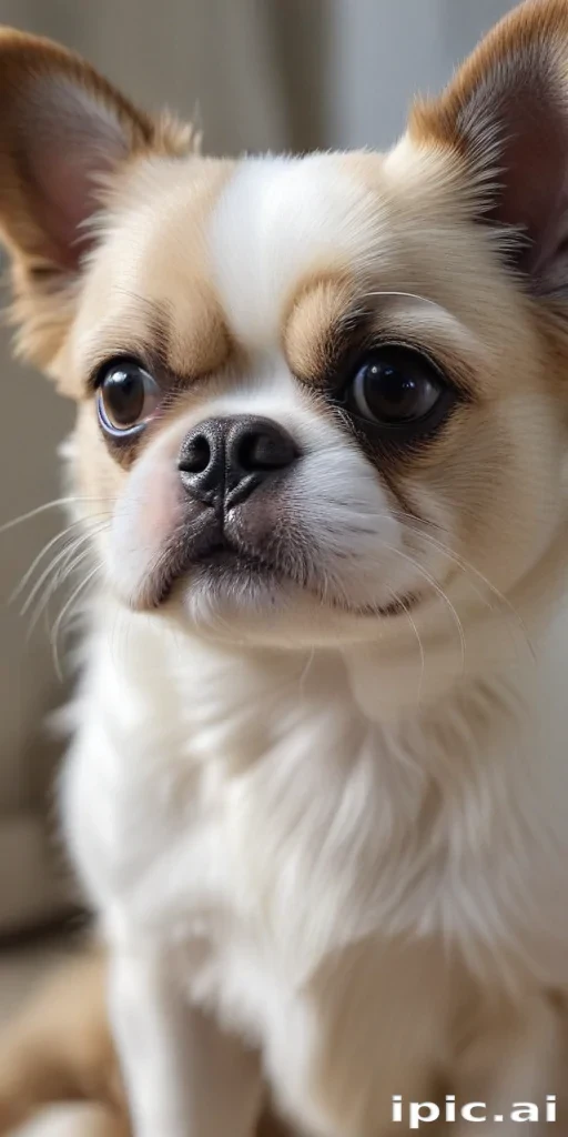 boston terrier pekingese mix