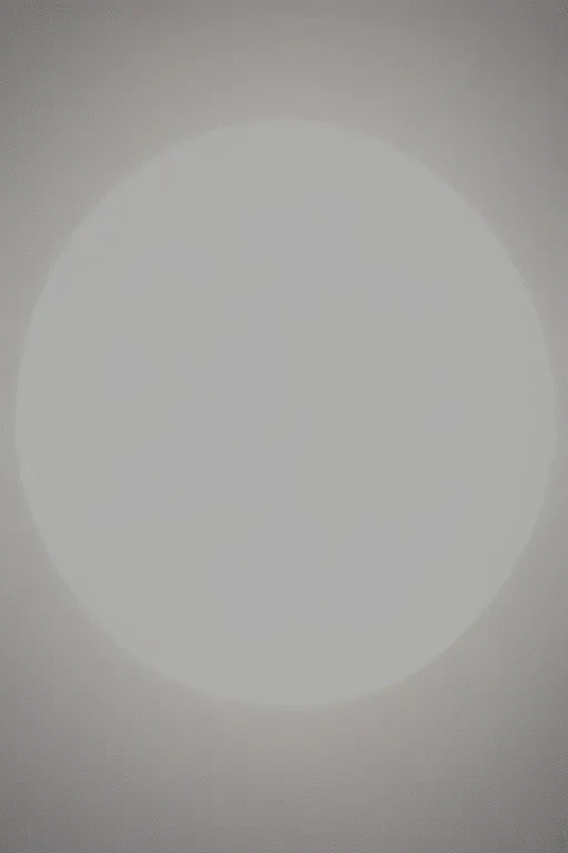 plain grey background
