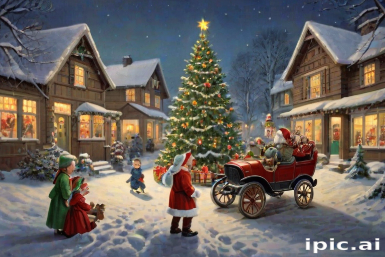classic christmas images