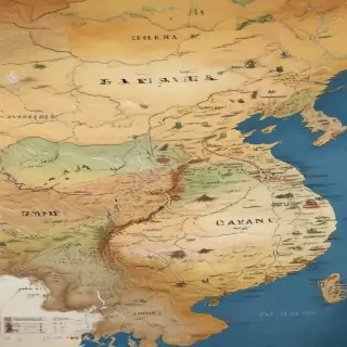 china map