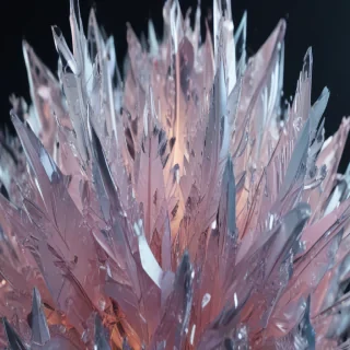 crystal background wallpaper
