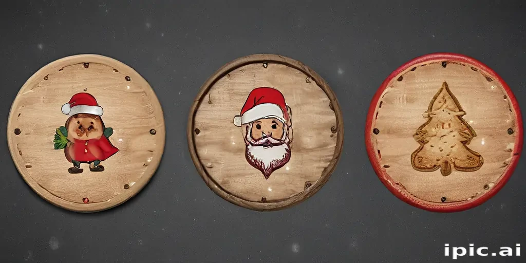 christmas back rounds