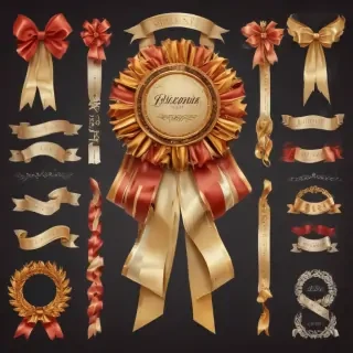 banner ribbon clipart