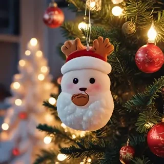 aesthetic cute christmas wallpaper