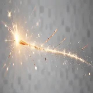 sparkle transparent background