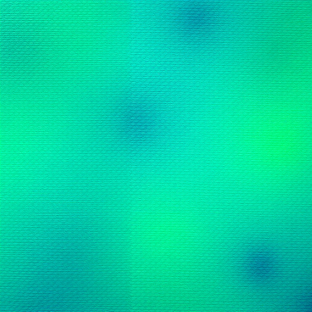 Create a textured abstract background with soft gradients of green and blue, captured with a high-resolution DSLR camera, aperture f/8, ISO 100, using a 50mm lens and a shallow depth of field for enhanced detail and clarity.