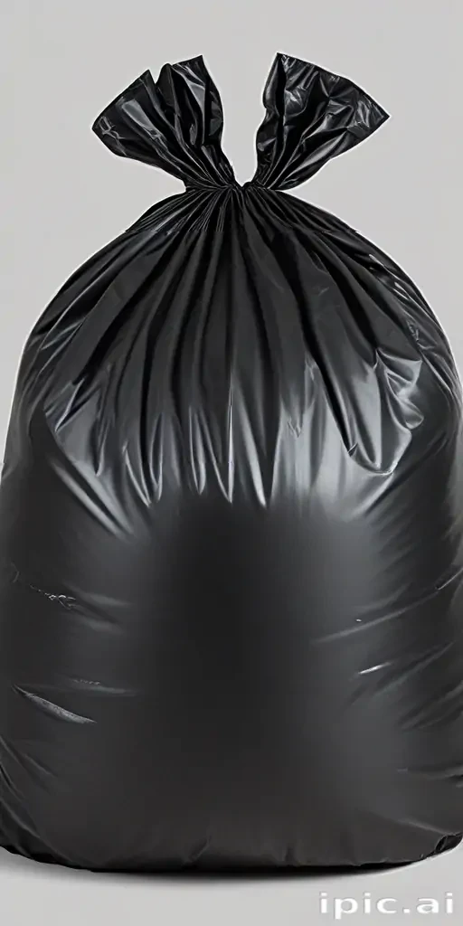 trash bag png