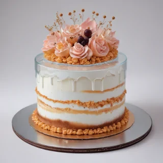 transparent cake png