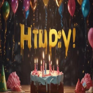 happy birthday gif