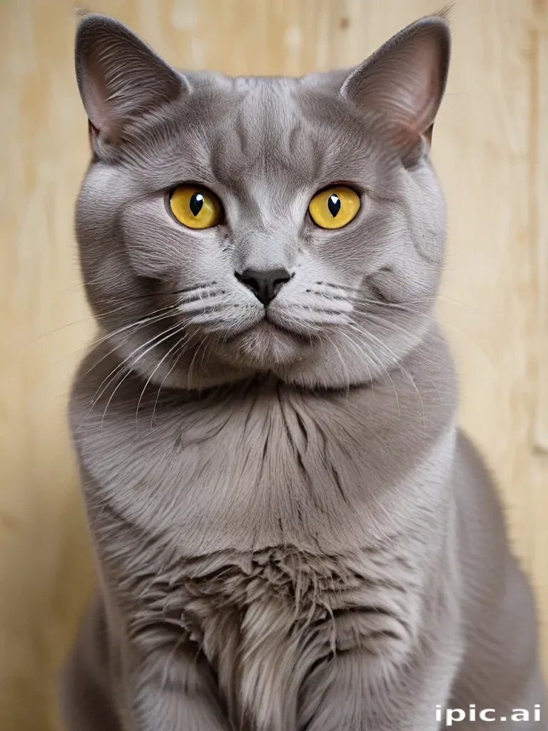 chartreux cat breed