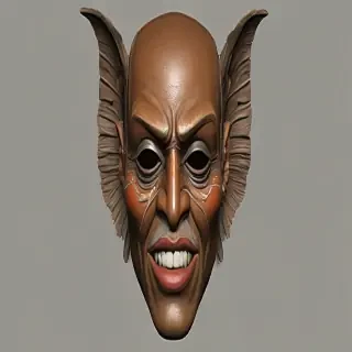 png mask