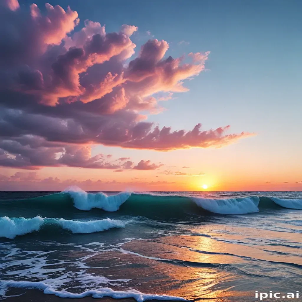 aesthetic ocean wallpaper iphone