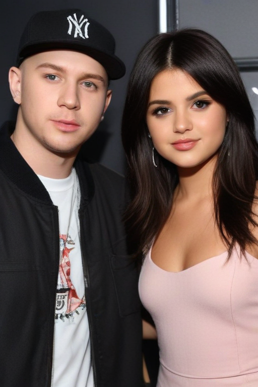 selena gomez eminem