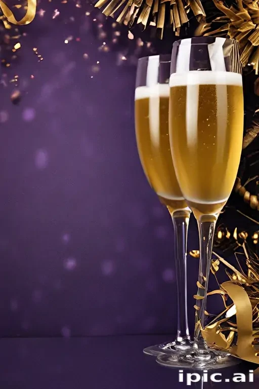 new years background images