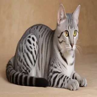 egyptian mau cat breed