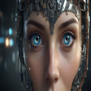 artificial intelligence background image