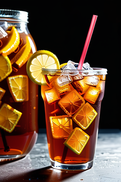 is sweet tea better than soda
