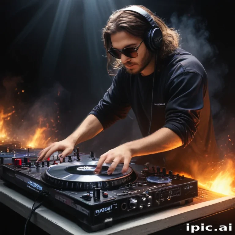 dj wallpaper