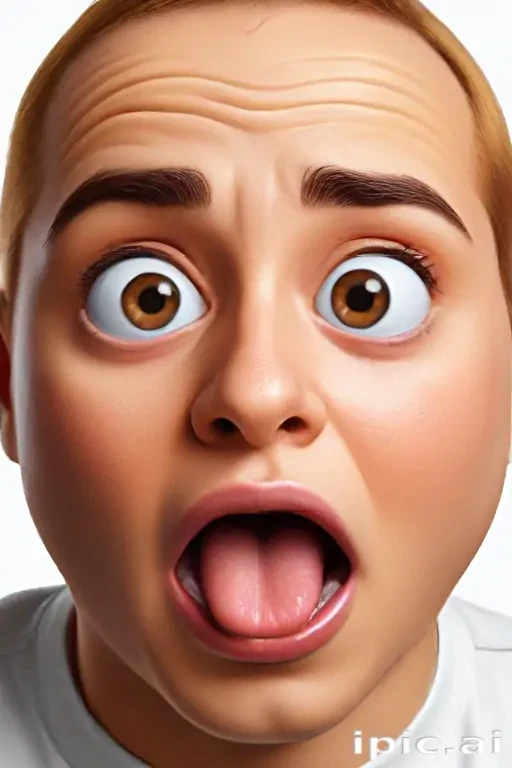 surprised emoji