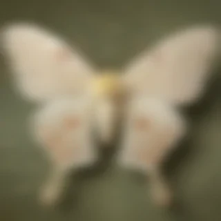 silk moth