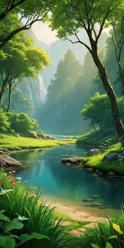 nature iphone background