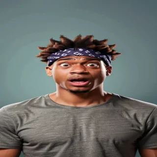 confused png