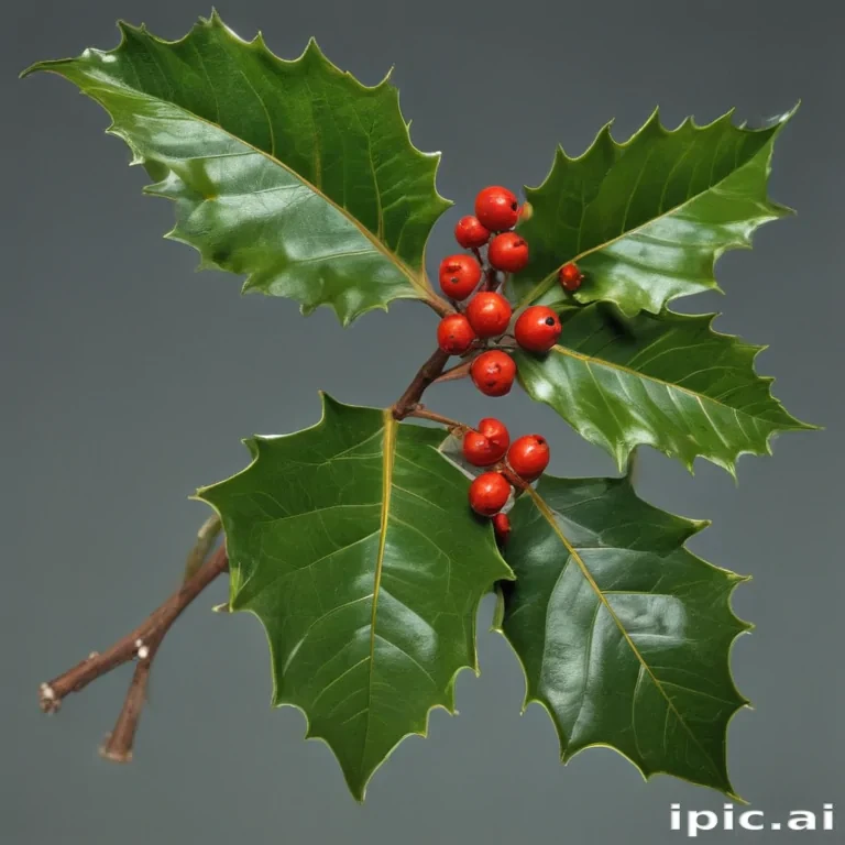 png holly
