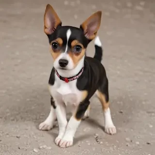 toy fox terrier