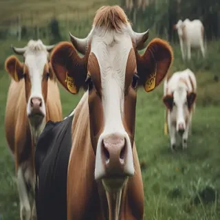 cow wallpapers aesthetic