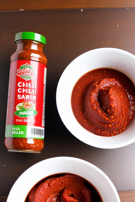 sambal oelek chili paste substitute