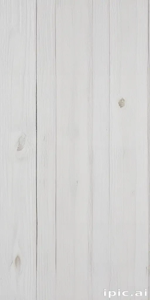 white wood background