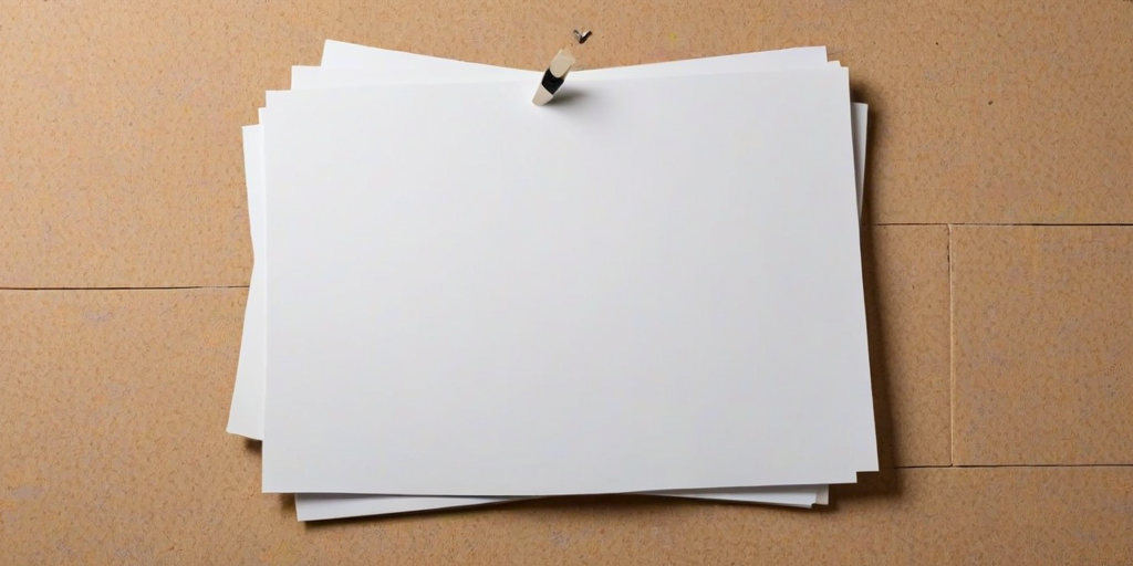 white paper png