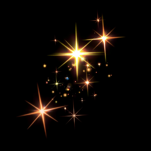 sparkle png