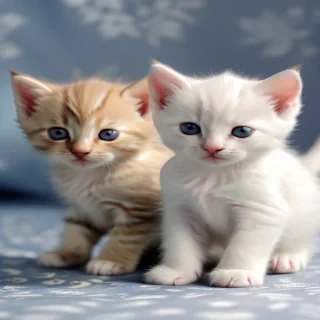 kittens for wallpaper