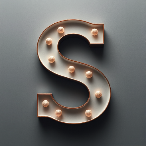 letter s