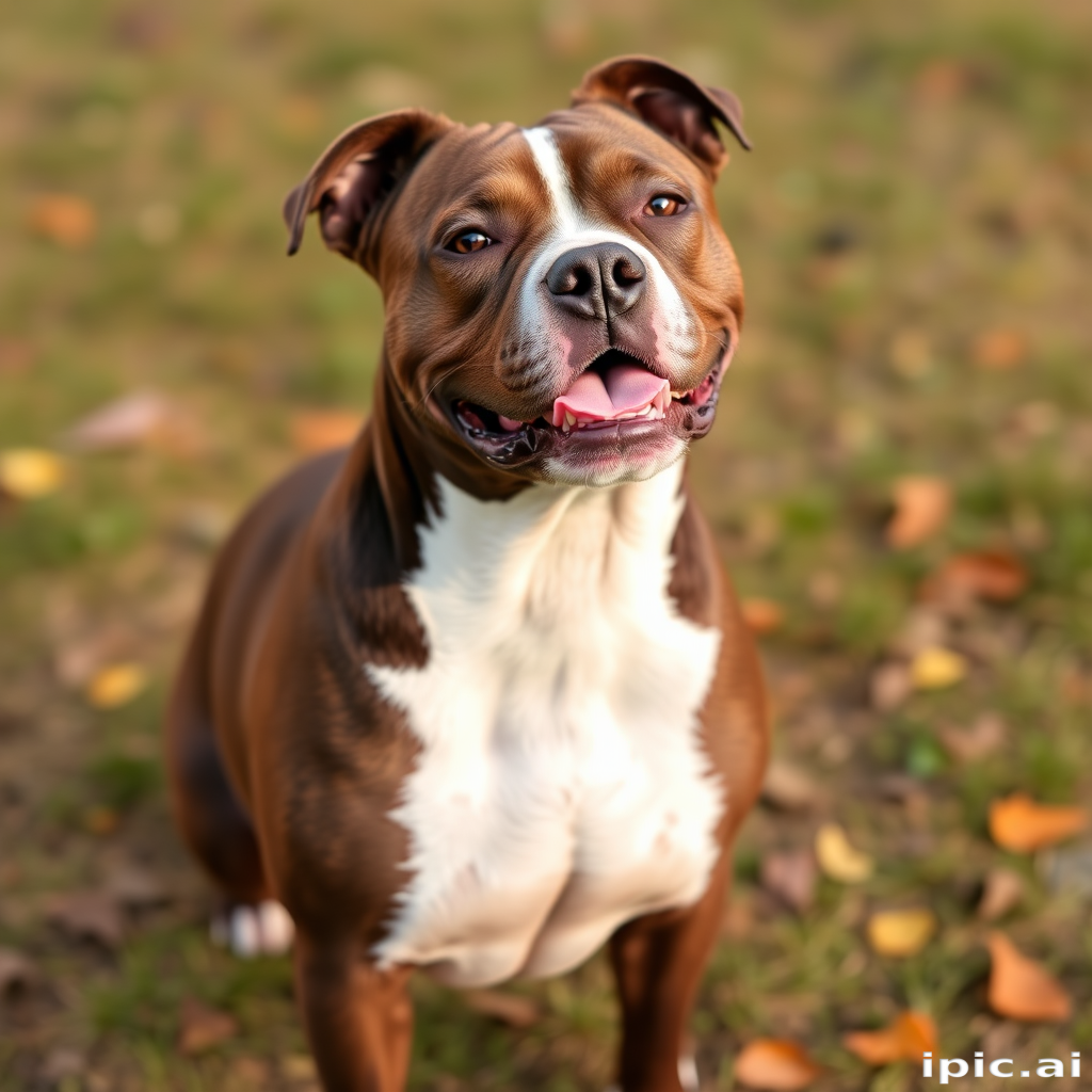 staffordshire bull terrier