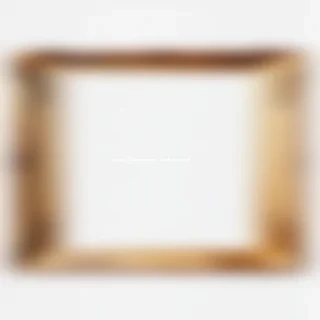 picture frame transparent background