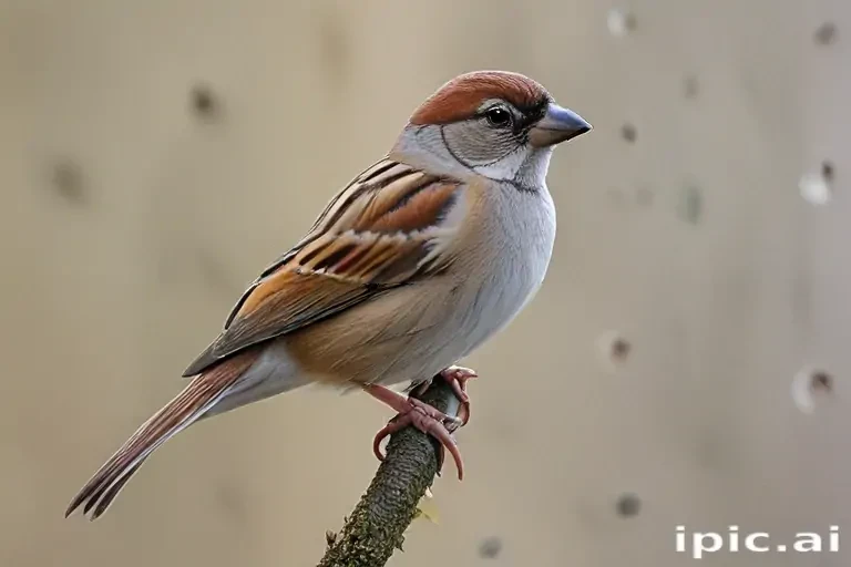 sparrow bird