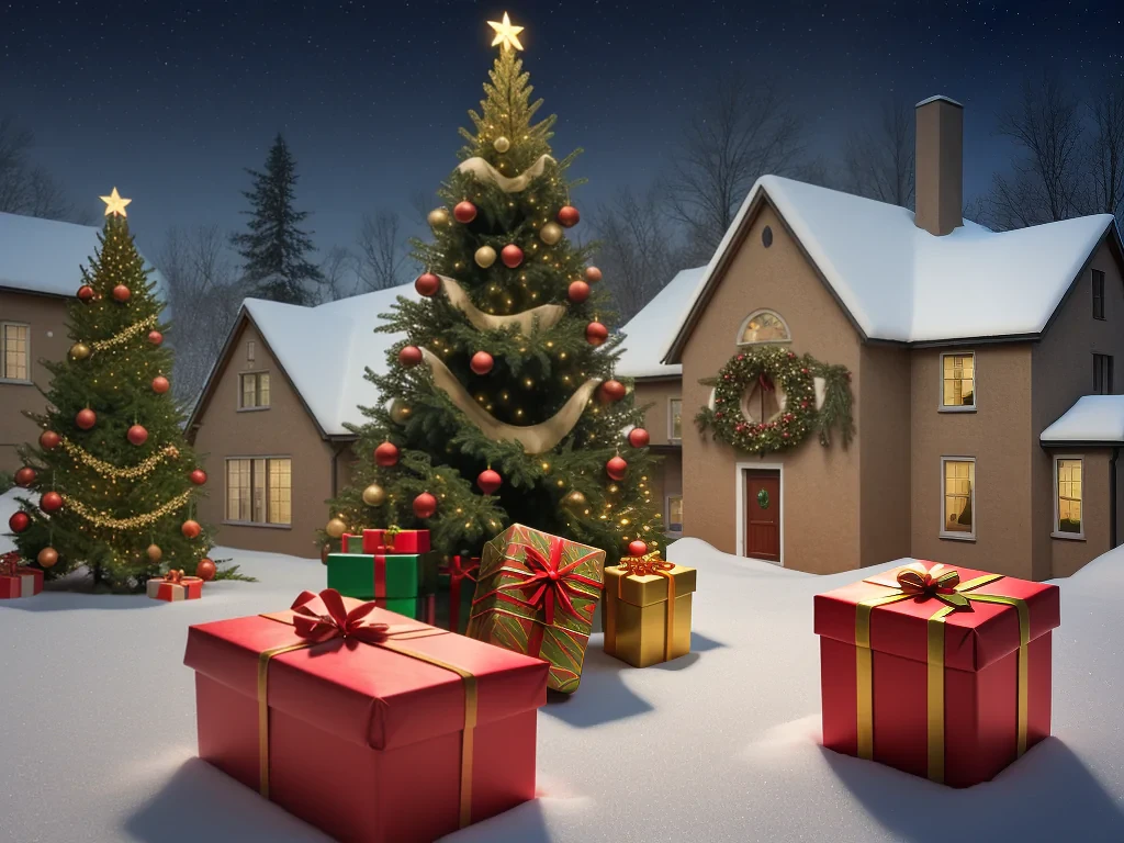 christmas back grounds