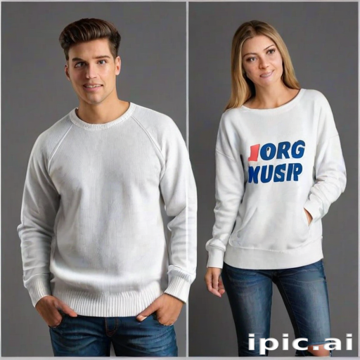 sweater mockups
