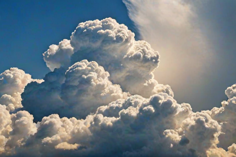 heaven clouds