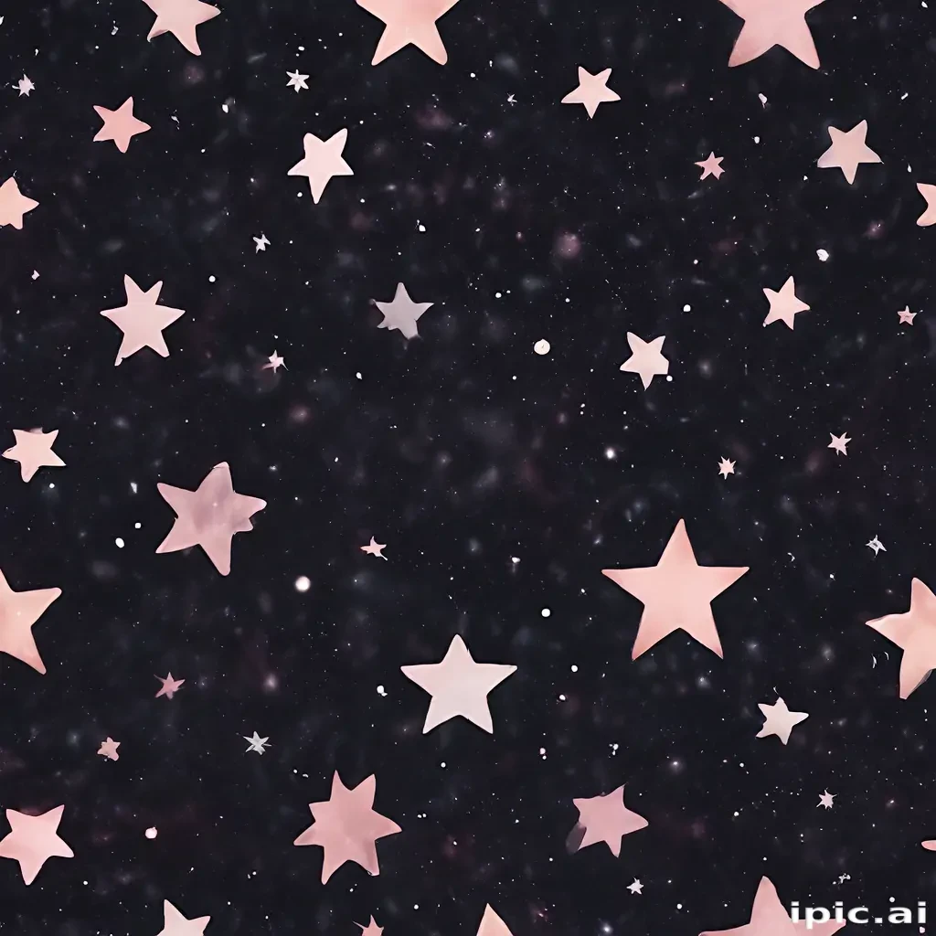 aesthetic stars png