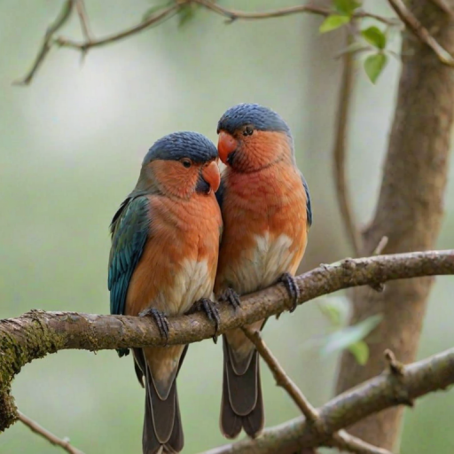 love birds