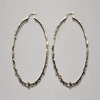 hoop earrings png