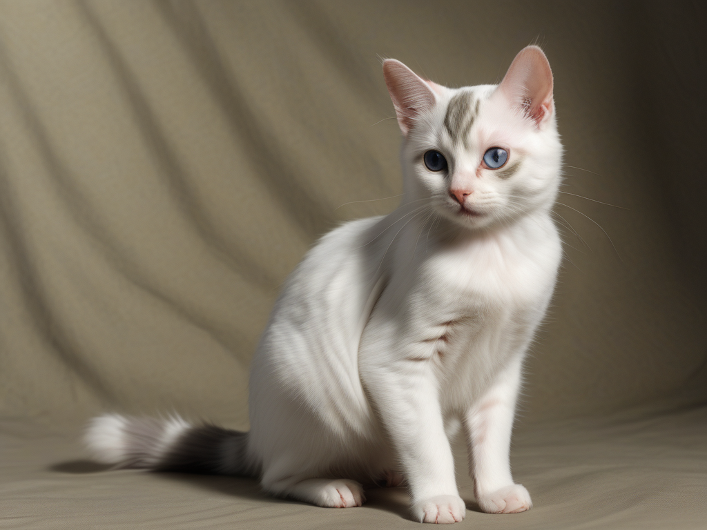 minuet napoleon cat breed