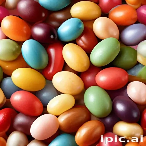 jelly beans png